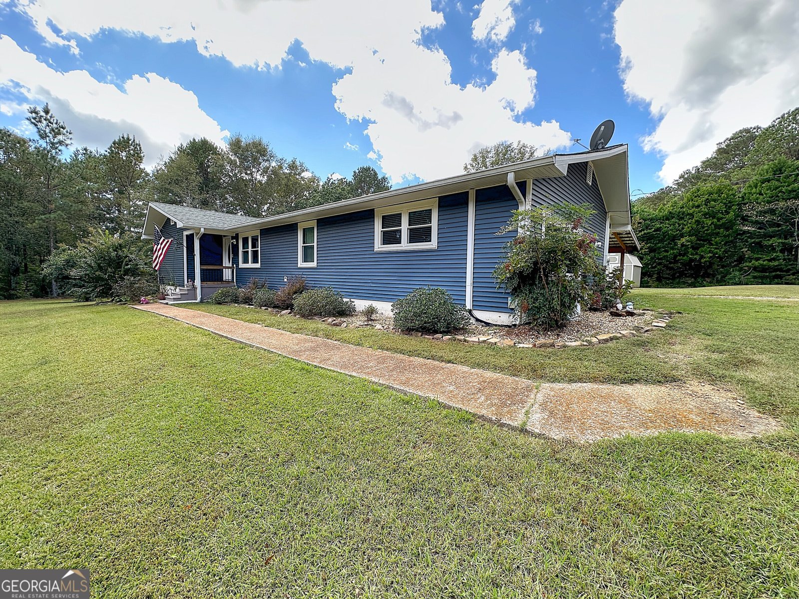 417 Tucker Road Pine Mountain - 2