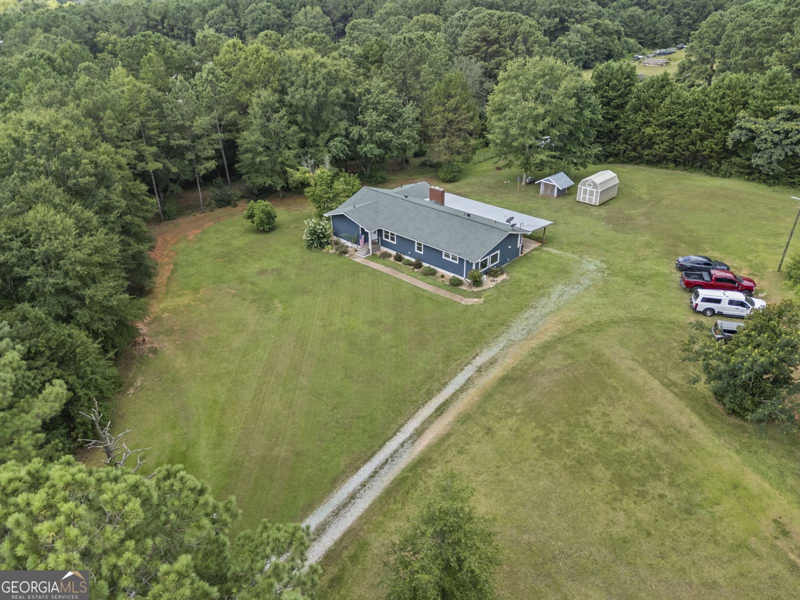 417 Tucker Road Pine Mountain - 30