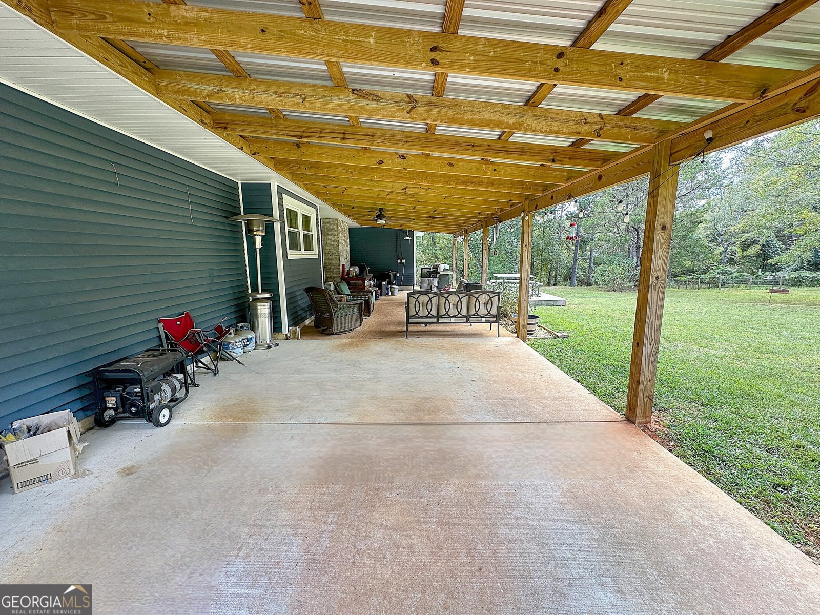 417 Tucker Road Pine Mountain - 5