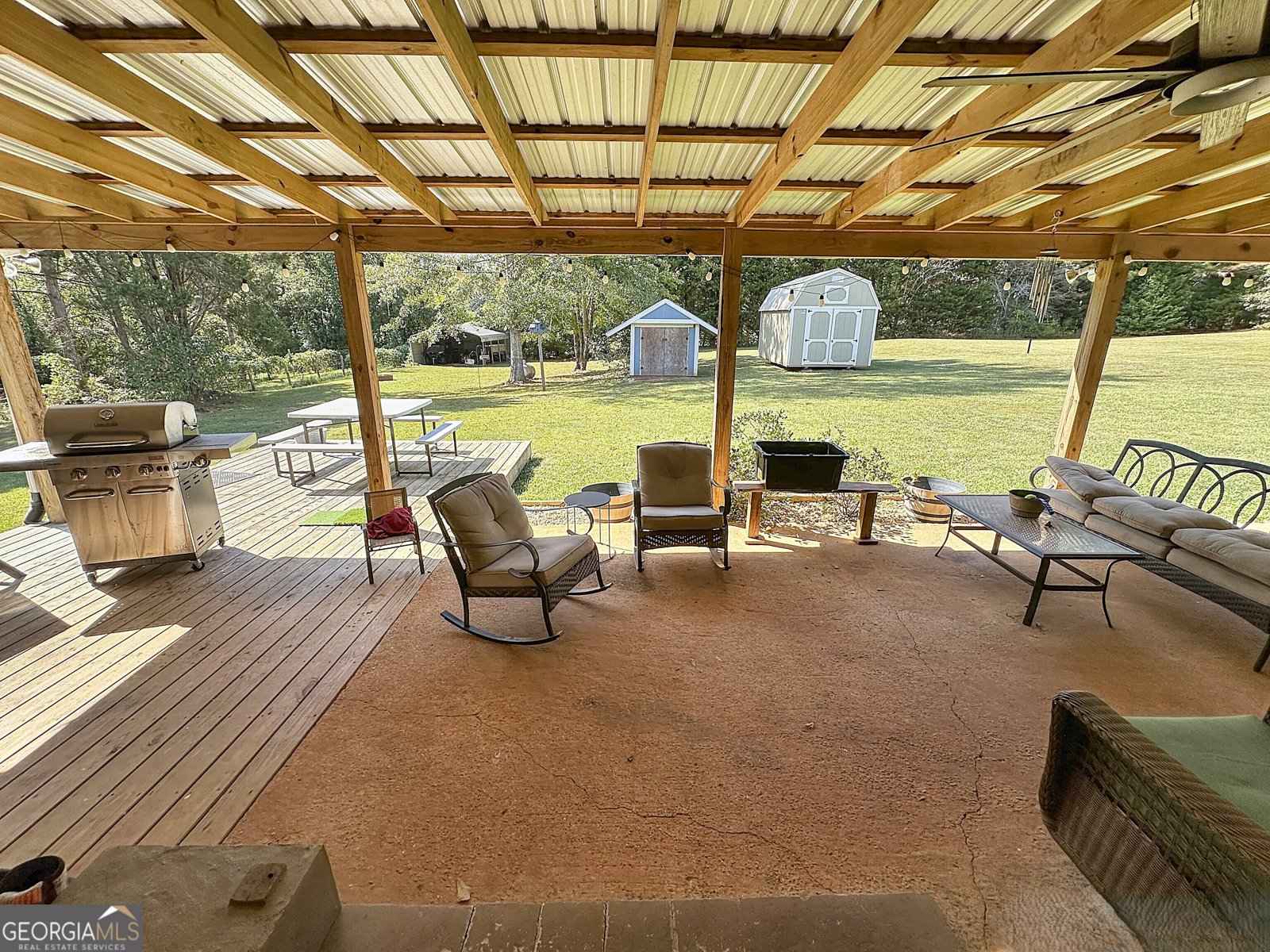417 Tucker Road Pine Mountain - 7