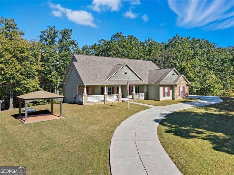 1560 Garland Mountain Trail Waleska - 1