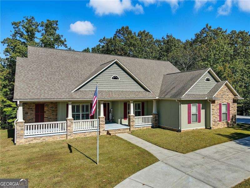 1560 Garland Mountain Trail Waleska - 3