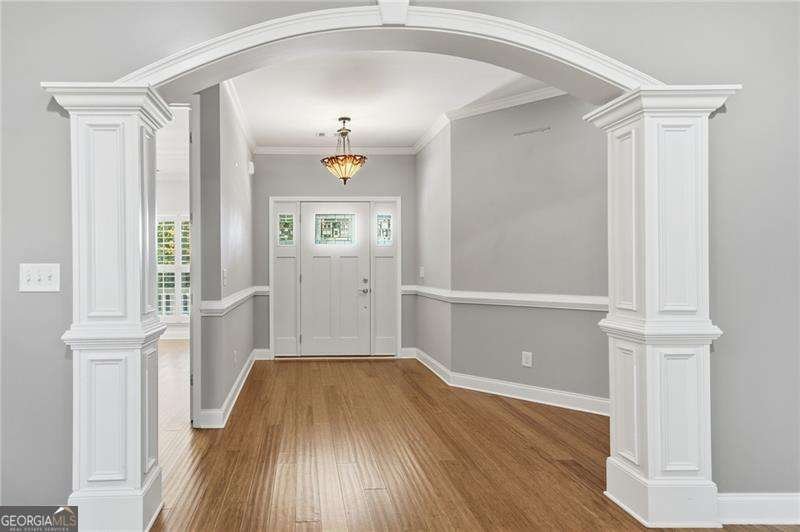 1560 Garland Mountain Trail Waleska - 30