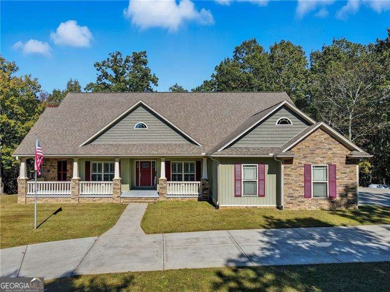 1560 Garland Mountain Trail Waleska - 4