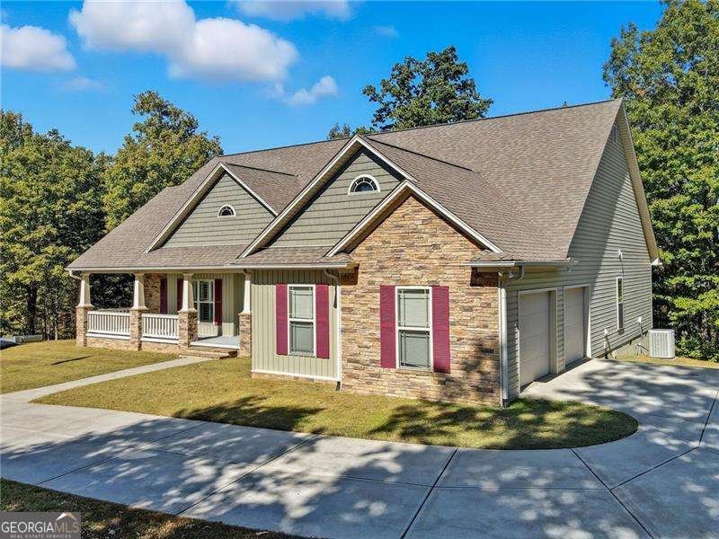 1560 Garland Mountain Trail Waleska - 5