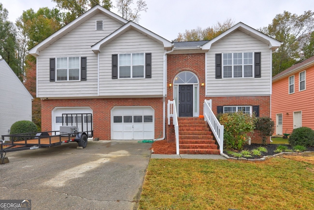 1590 Margate Court Lawrenceville - 1