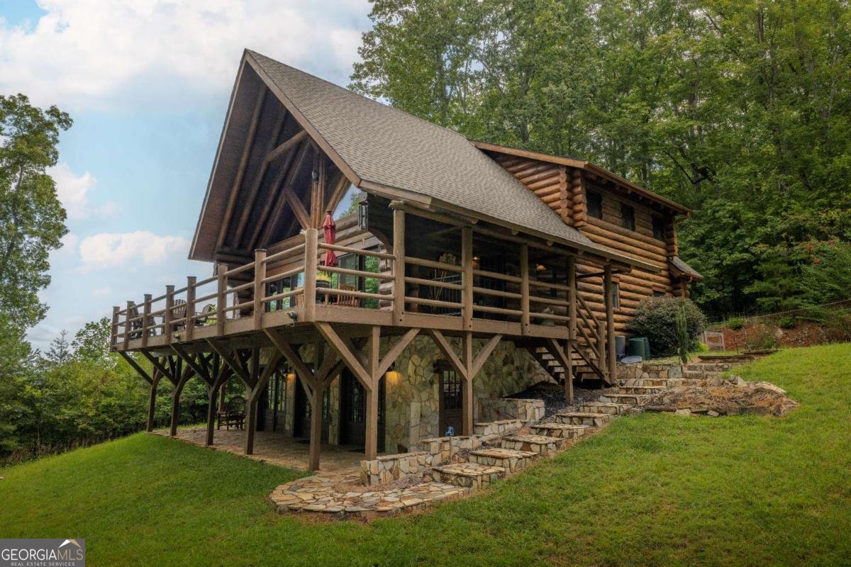 209 Stavanger Road Morganton - 1