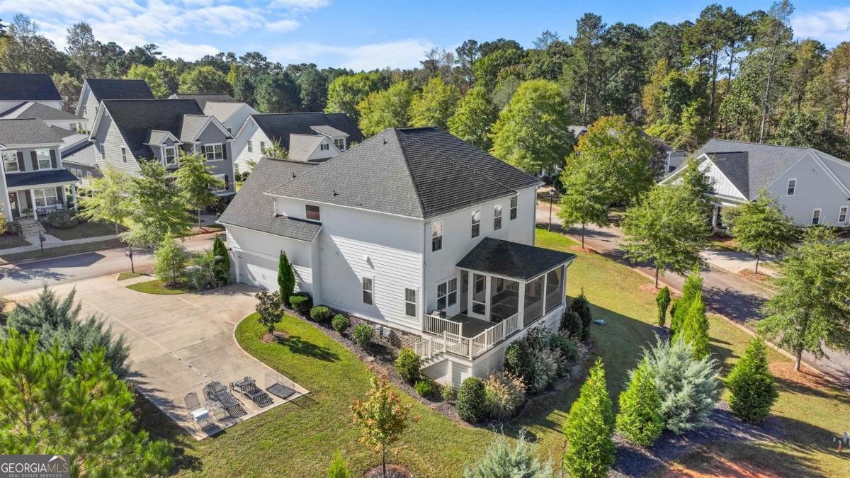1380 Carriage Ridge Drive Greensboro - 17