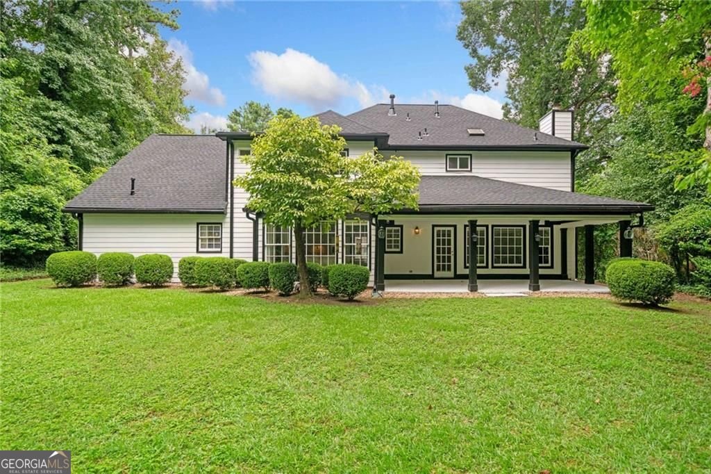 4220 Singing Post Lane Roswell - 3