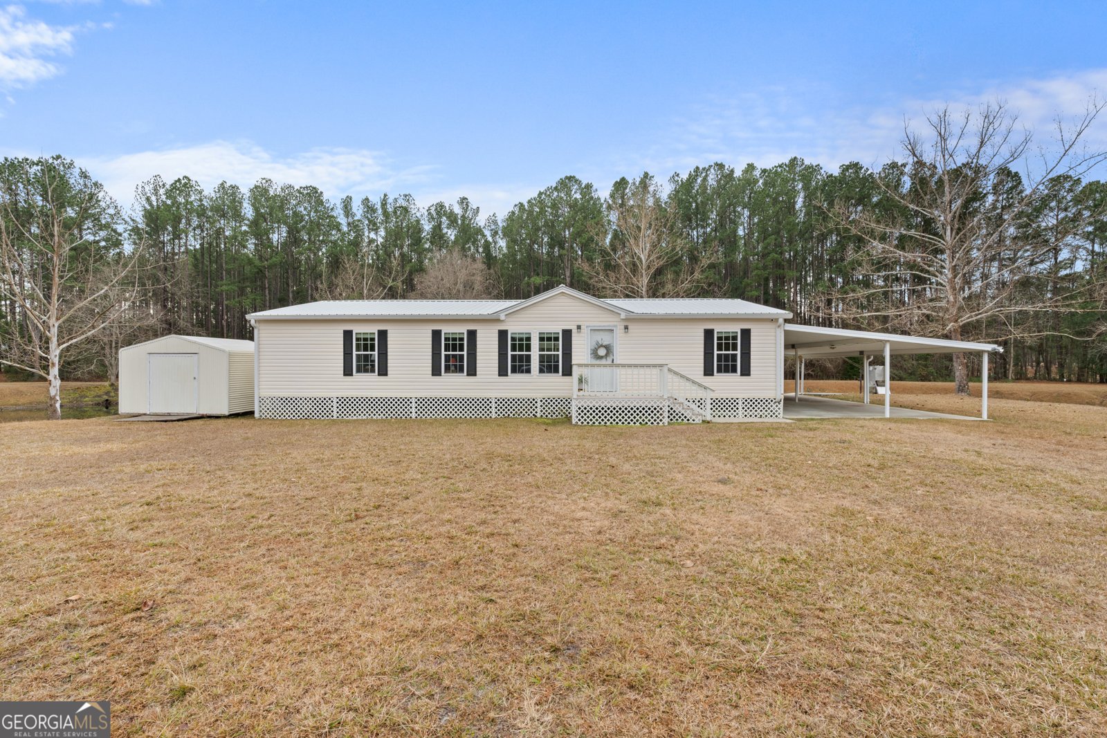 23709 Ga Highway 46 Pembroke - 1