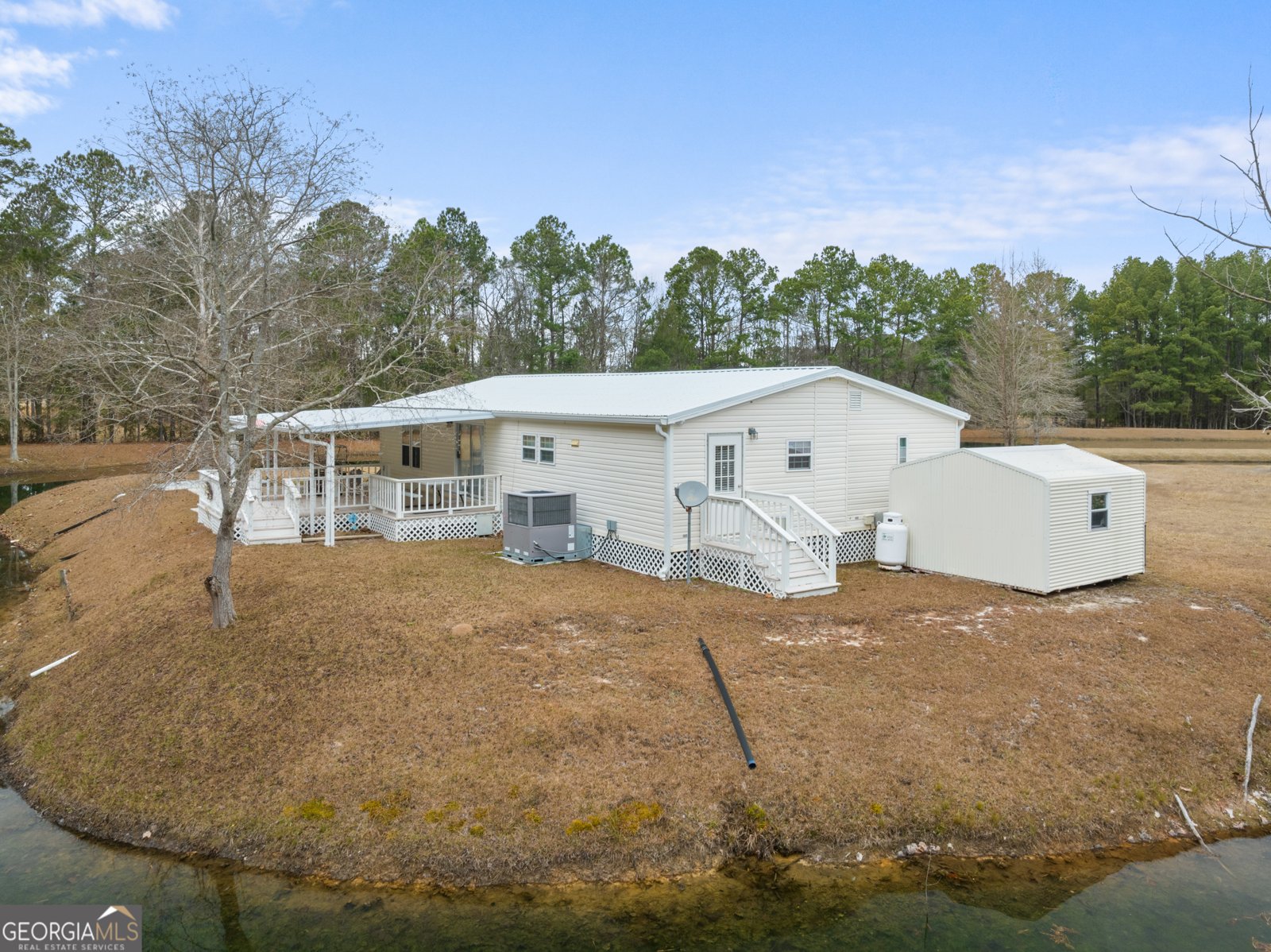 23709 Ga Highway 46 Pembroke - 24