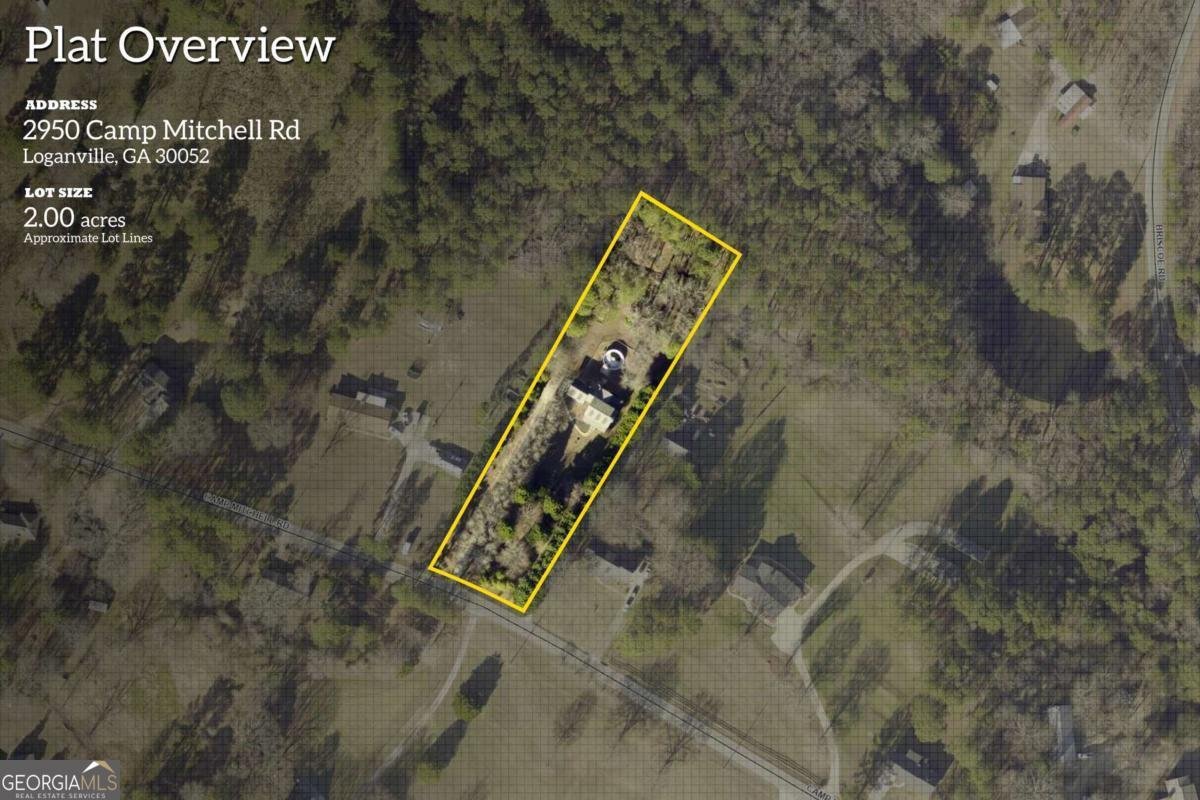 2950 Camp Mitchell Road Loganville - 50