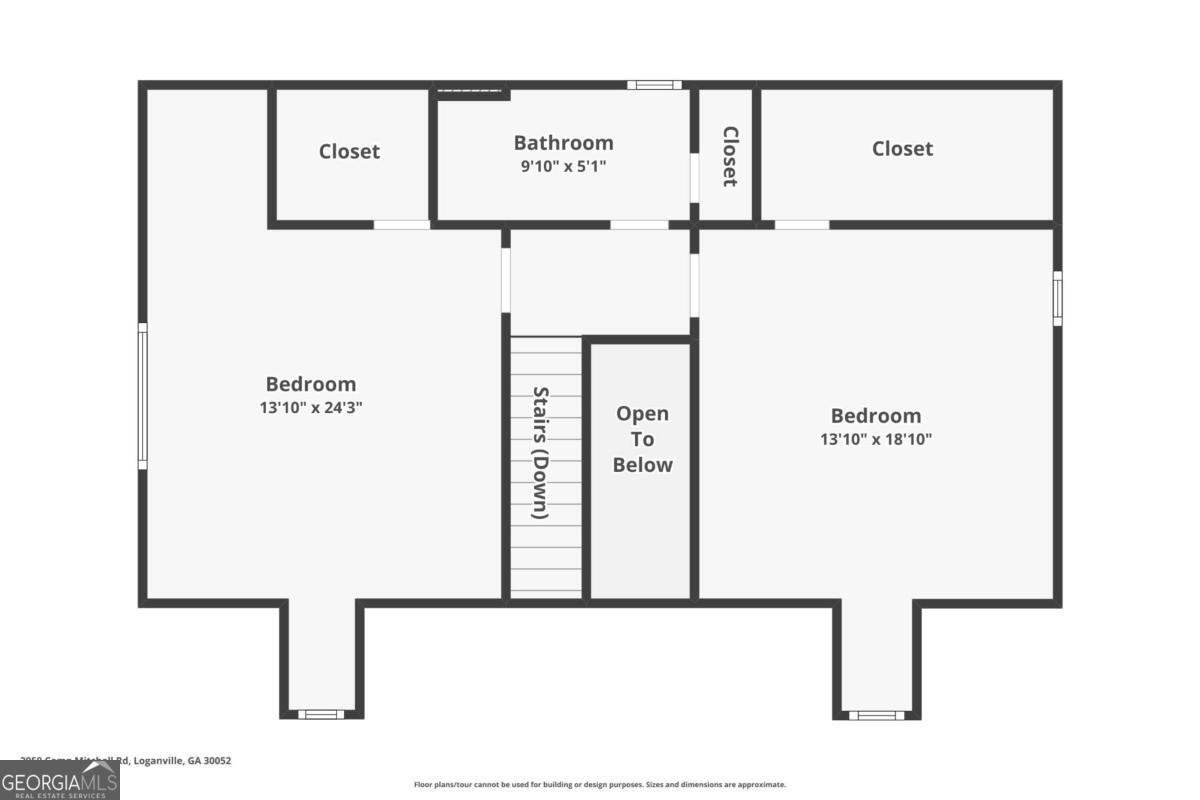 2950 Camp Mitchell Road Loganville - 57