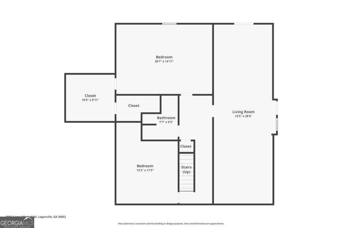 2950 Camp Mitchell Road Loganville - 59