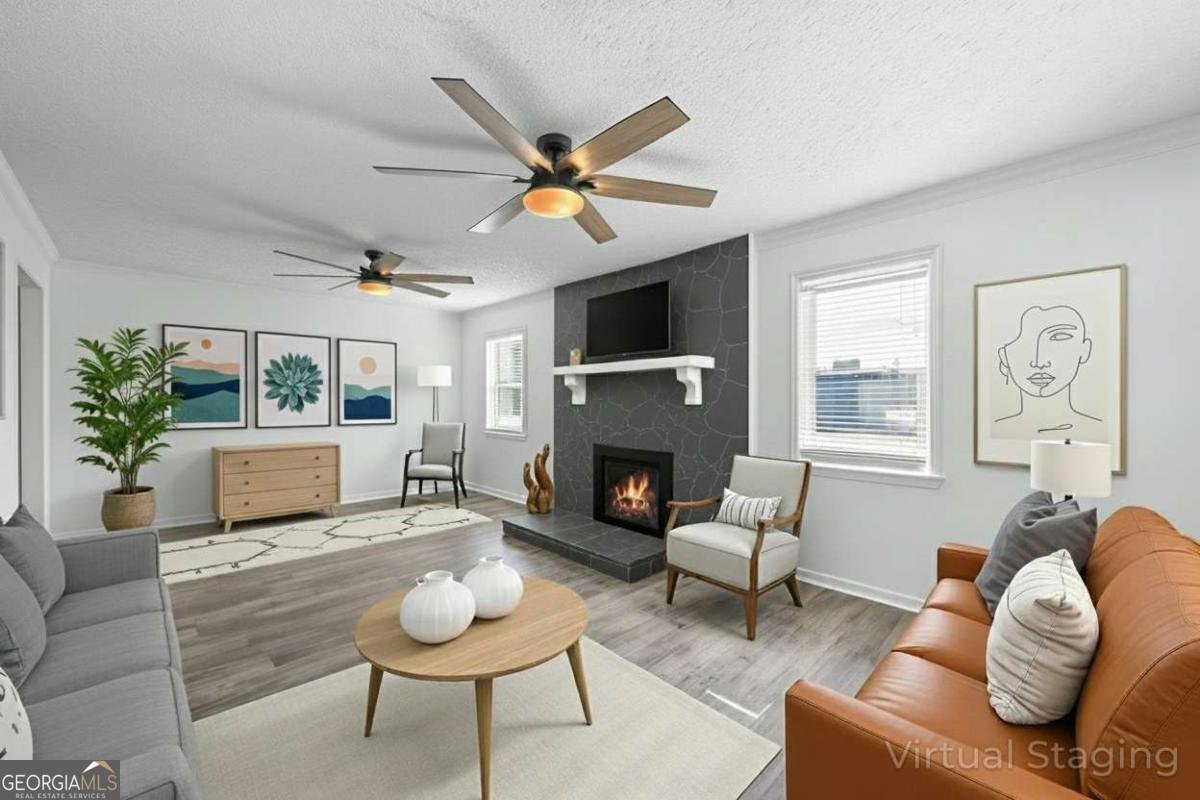 2950 Camp Mitchell Road Loganville - 7