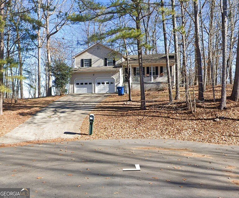 328 Macland Springs Drive Dallas - 1