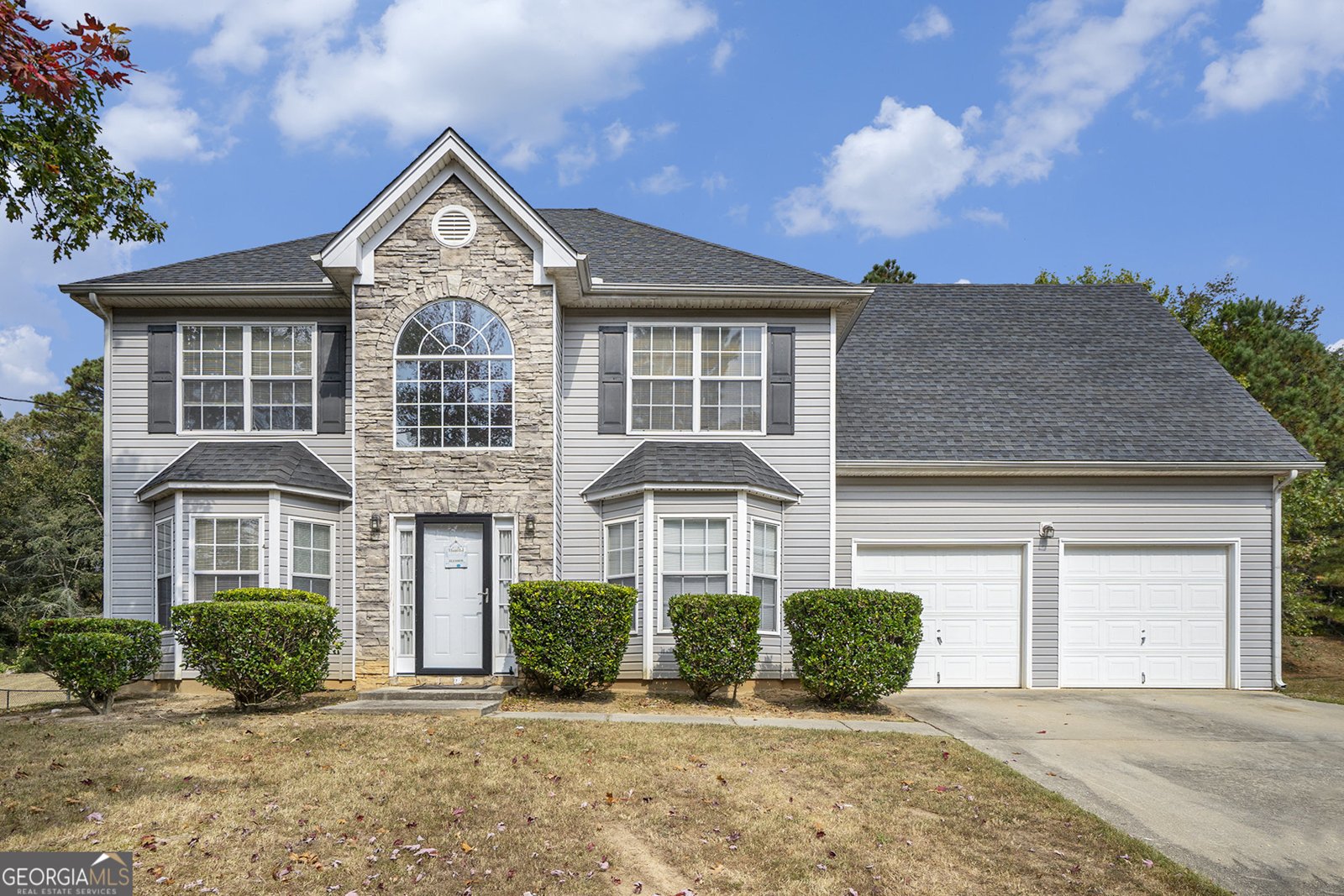 2709 Kristen Court Conyers - 1