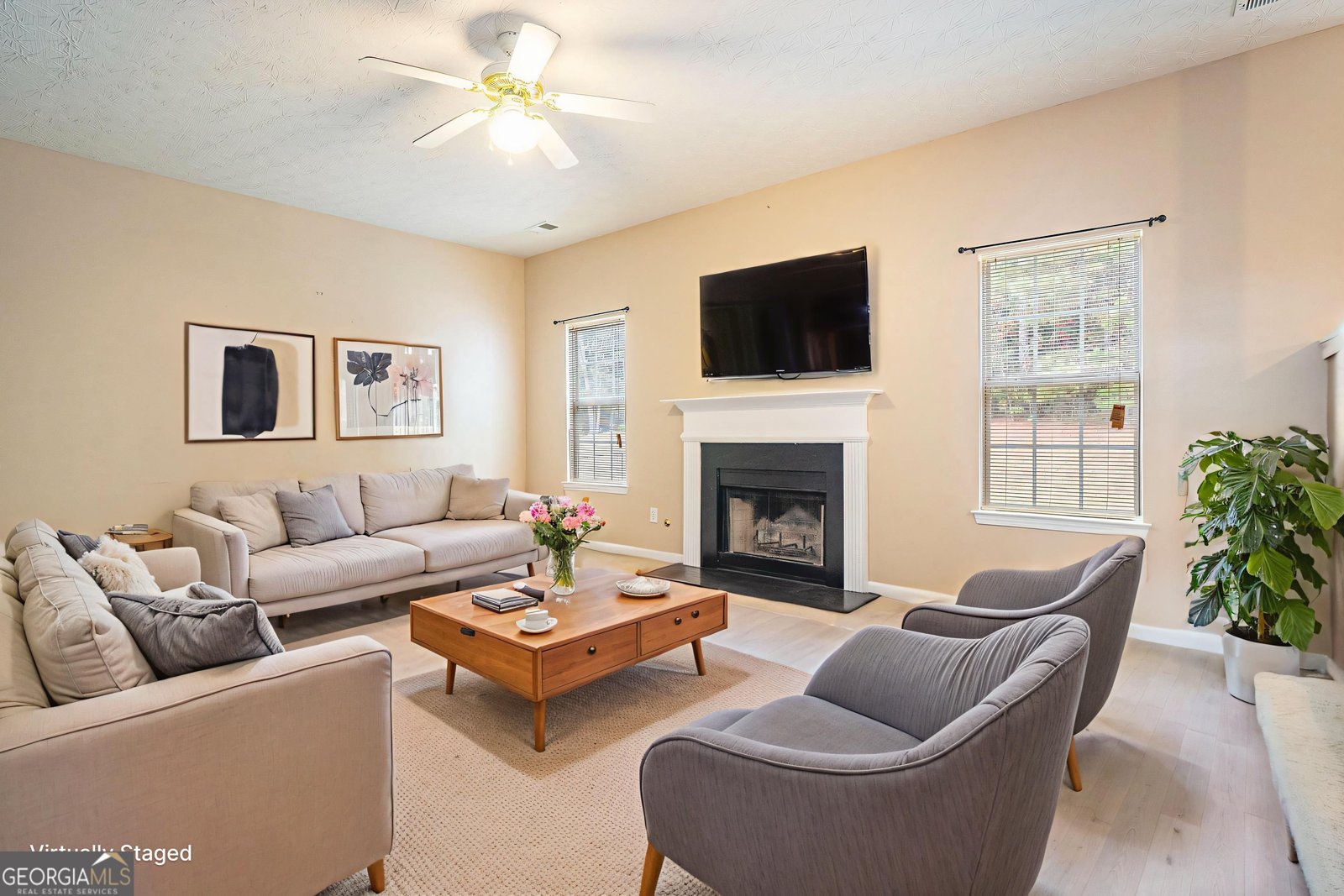 2709 Kristen Court Conyers - 2
