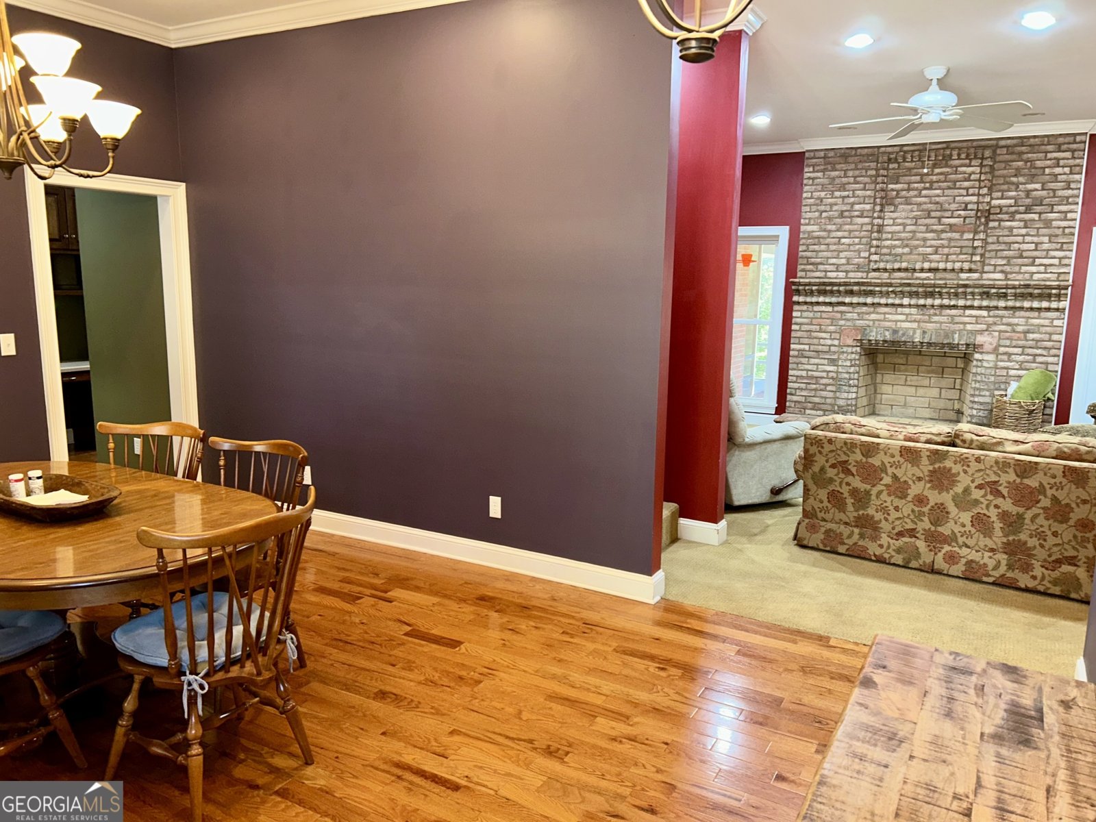 518 Fambrough Drive Elberton - 45