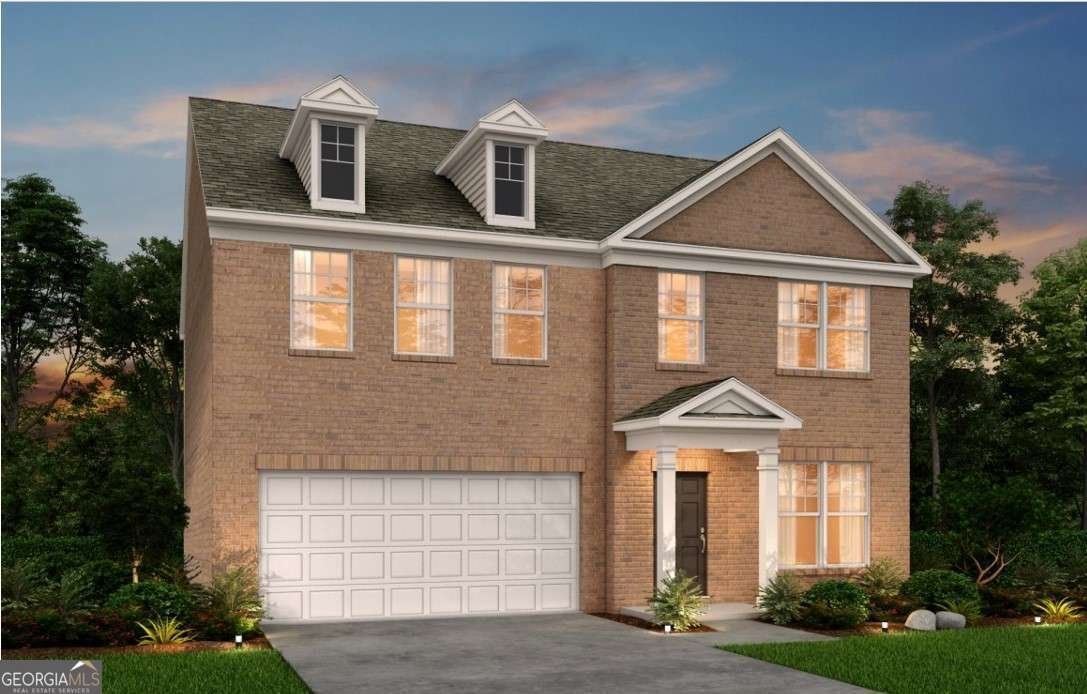 6082 Marigold Way Atlanta - 1