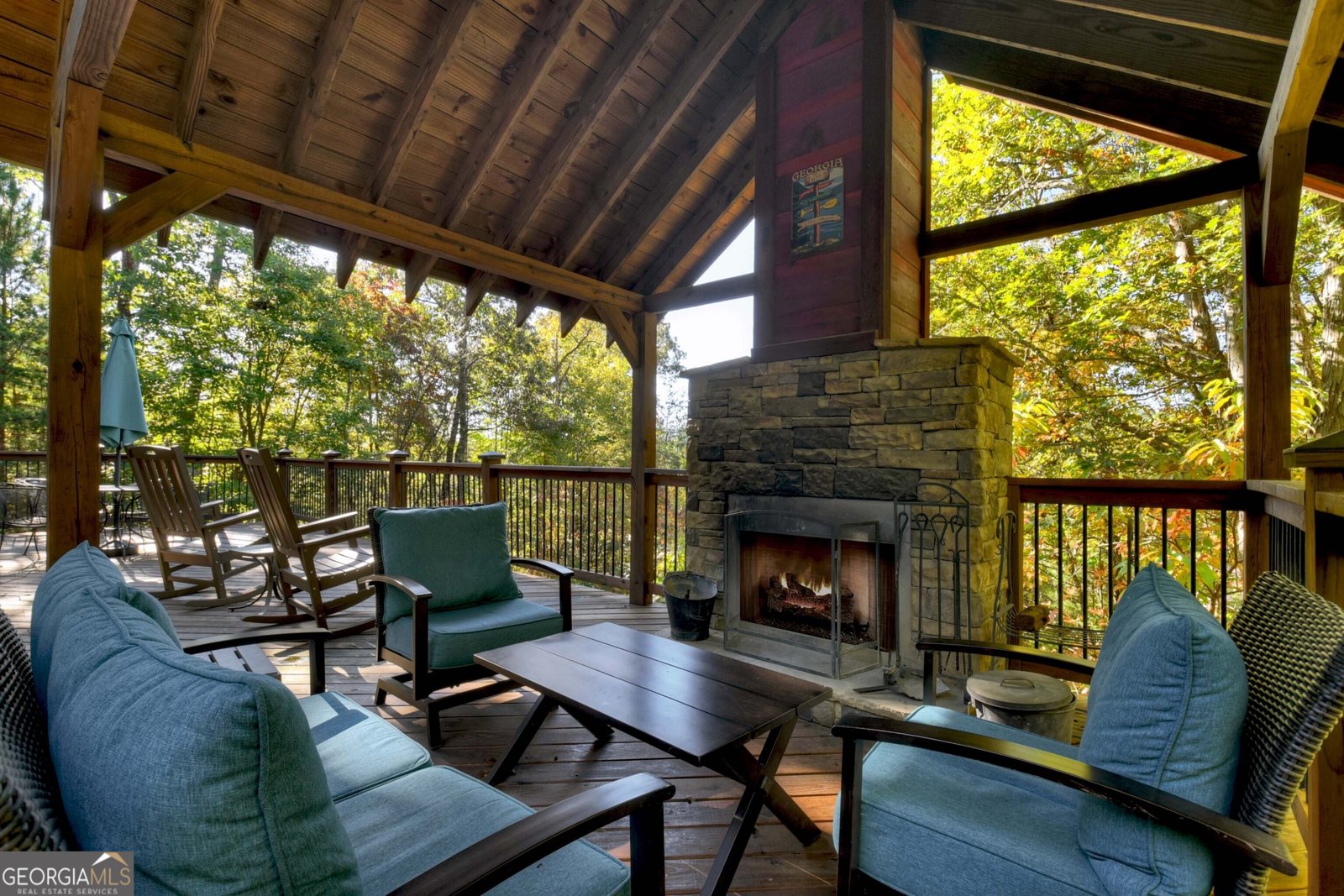 113 Deer Hunter Trail Blue Ridge - 1