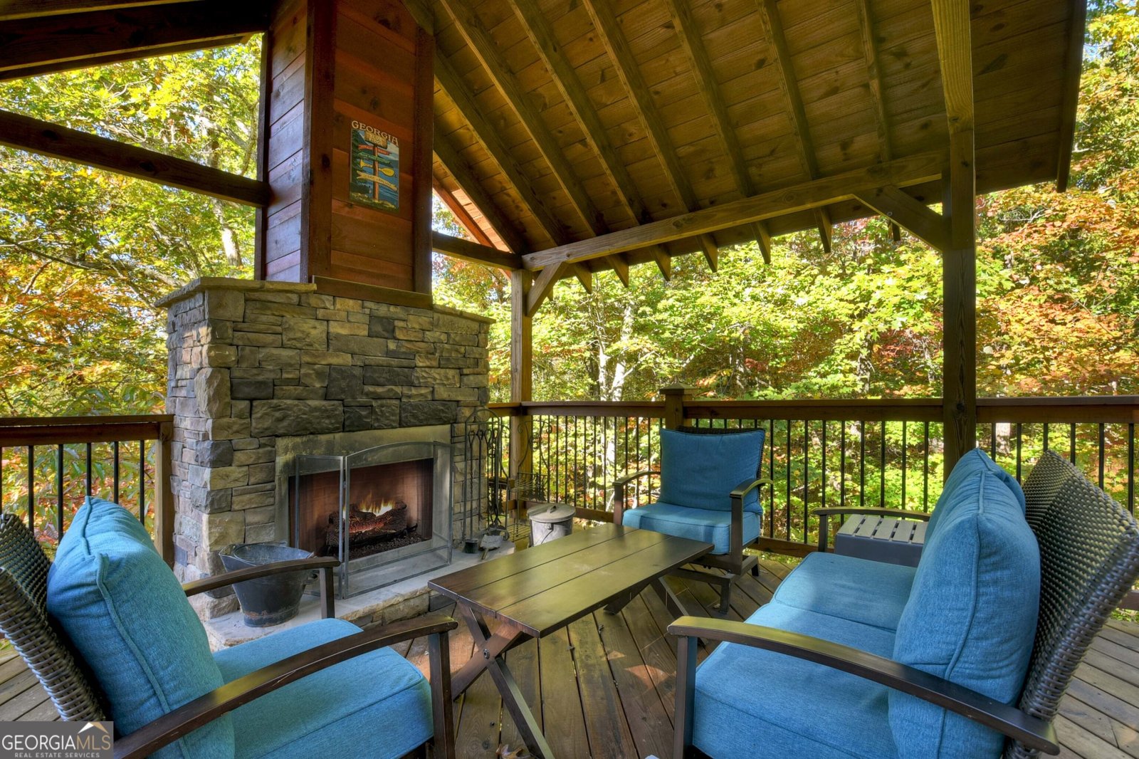 113 Deer Hunter Trail Blue Ridge - 2