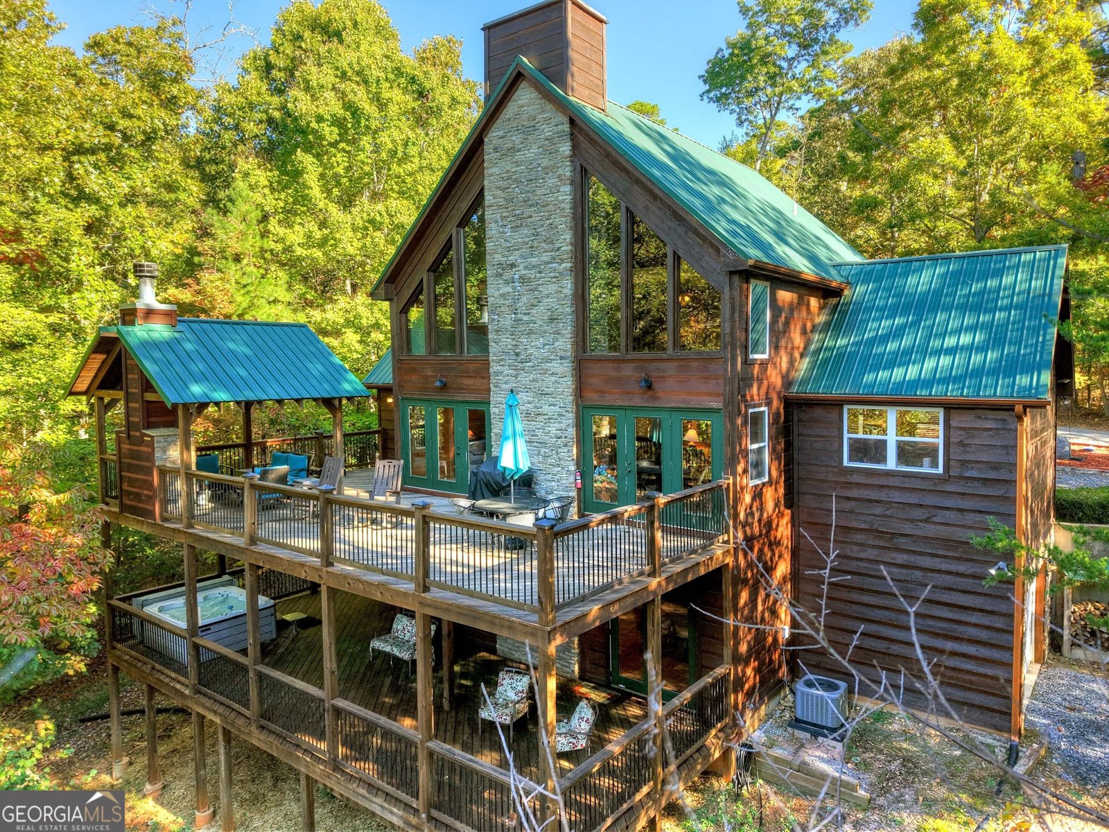 113 Deer Hunter Trail Blue Ridge - 28