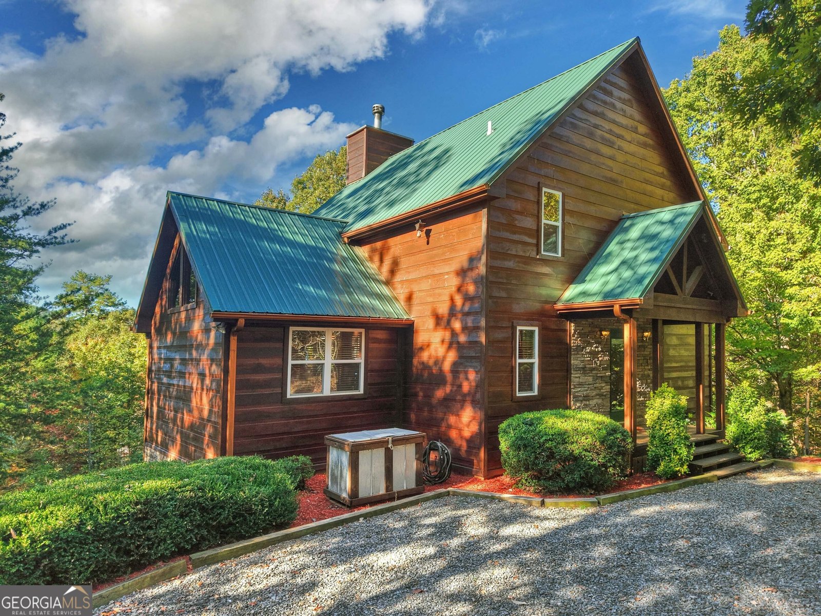 113 Deer Hunter Trail Blue Ridge - 29