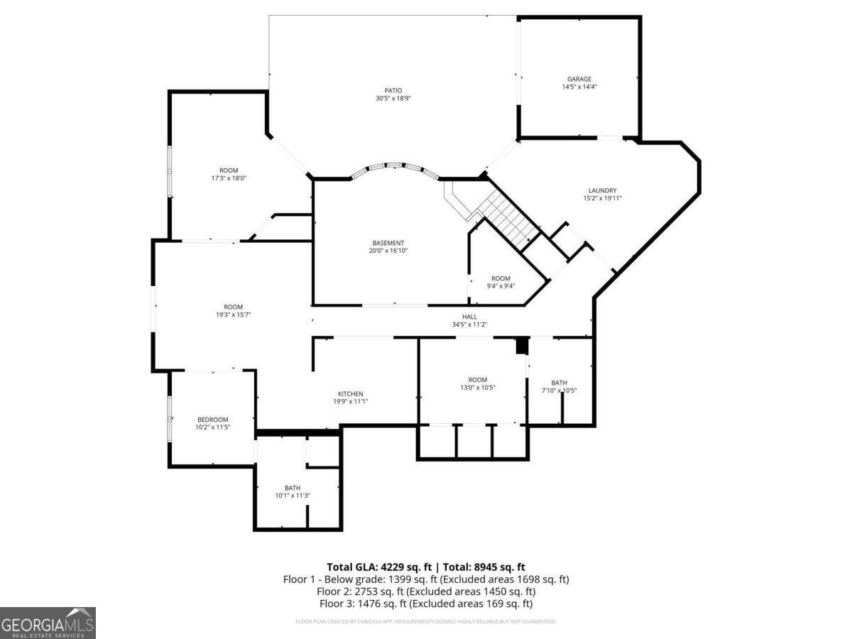3393 Childers Road Roswell - 3