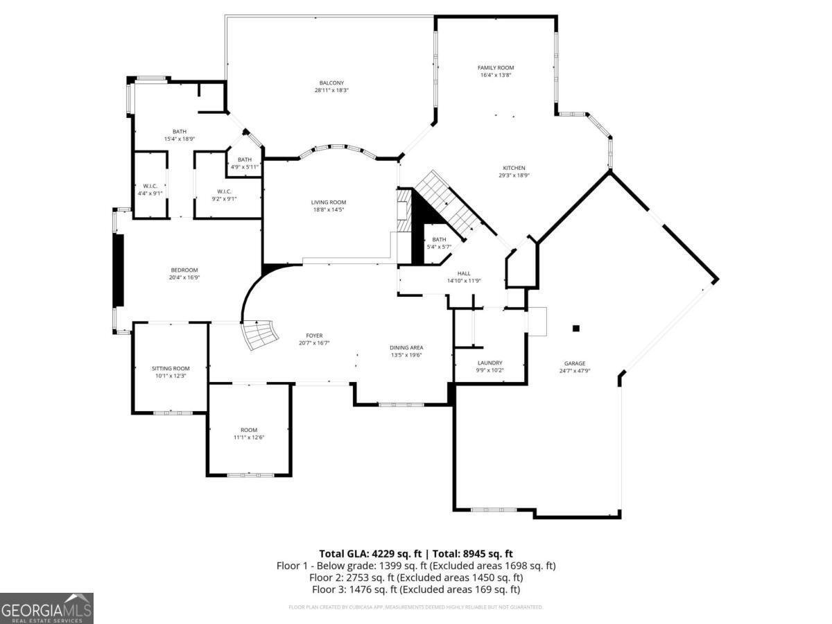 3393 Childers Road Roswell - 4