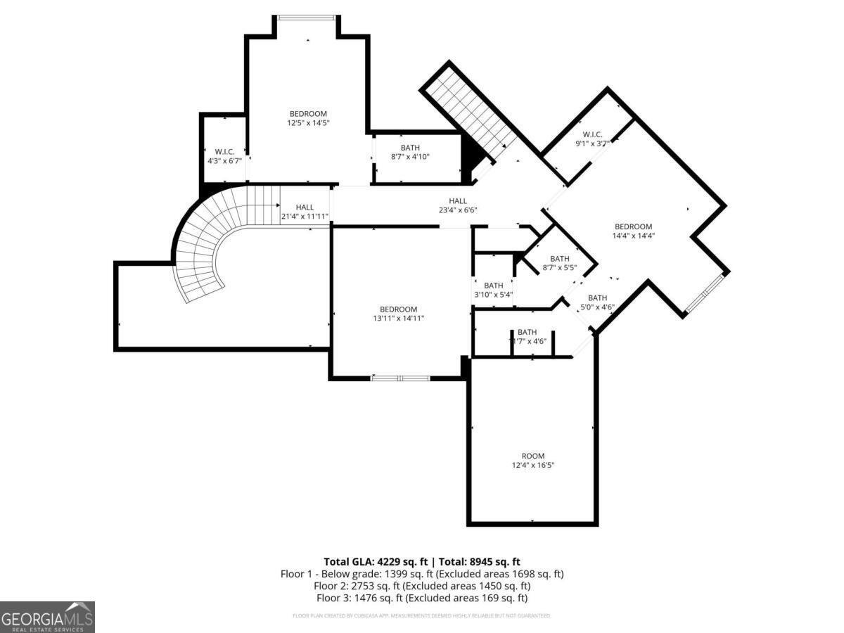 3393 Childers Road Roswell - 5