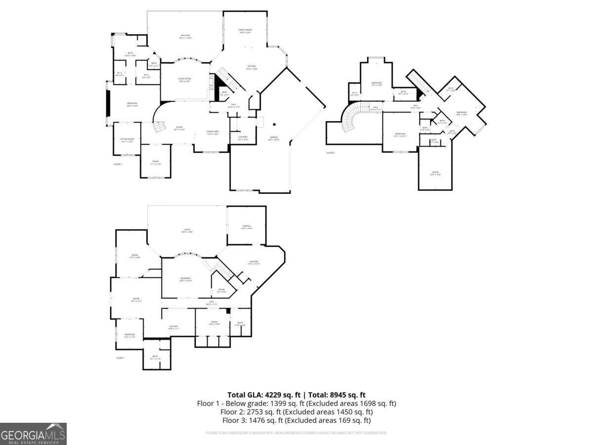 3393 Childers Road Roswell - 6