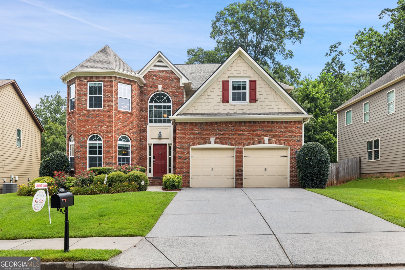 4782 Arbor View Parkway Acworth - 1