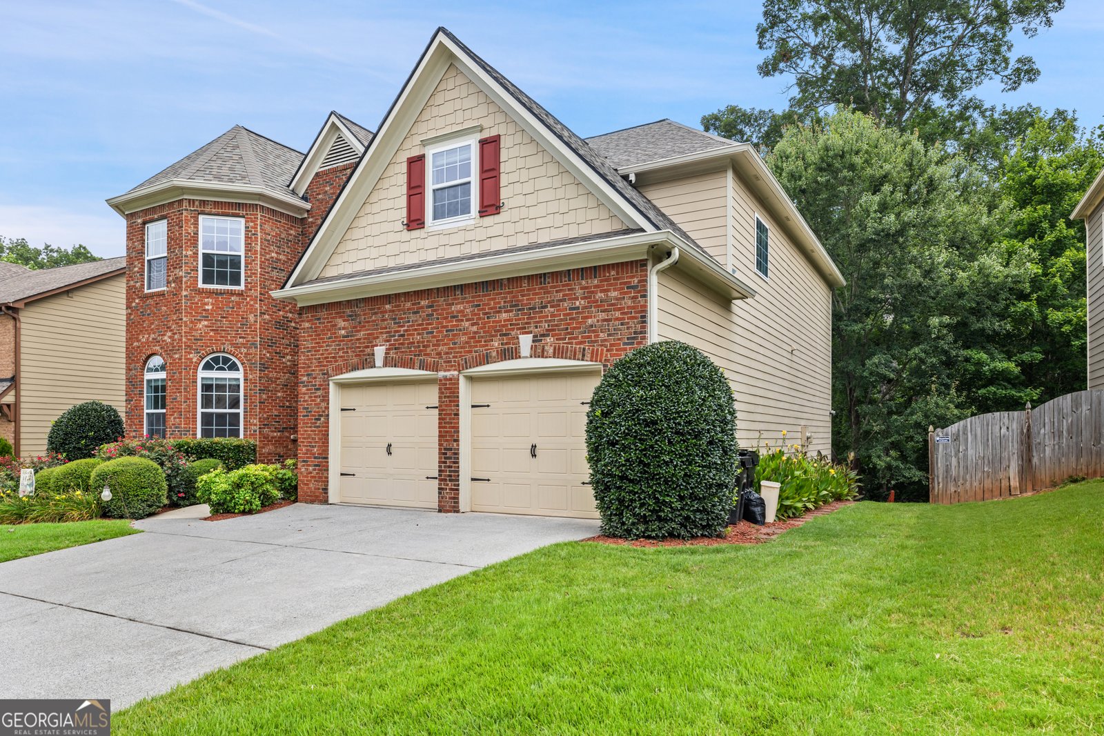 4782 Arbor View Parkway Acworth - 2
