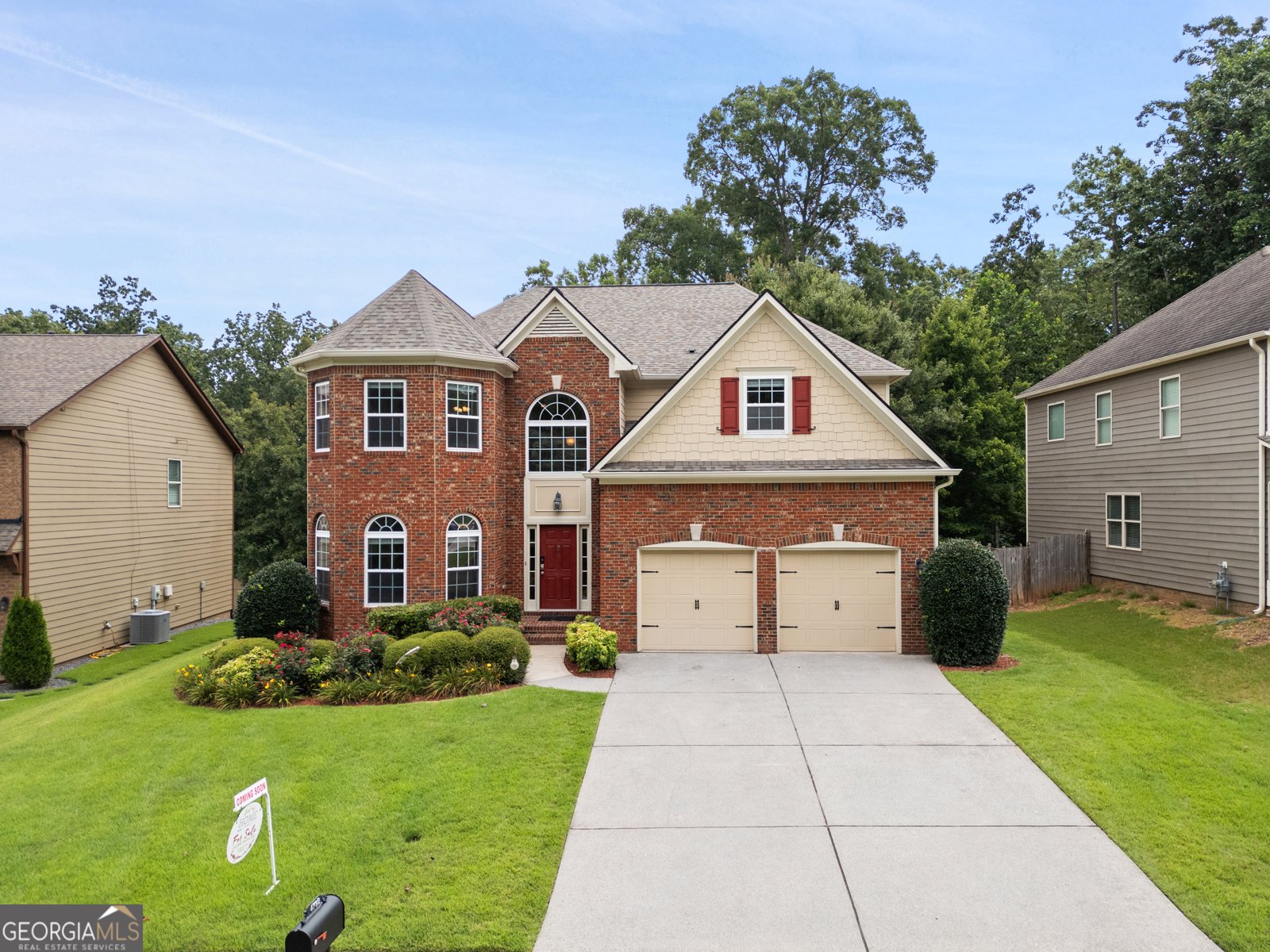 4782 Arbor View Parkway Acworth - 4
