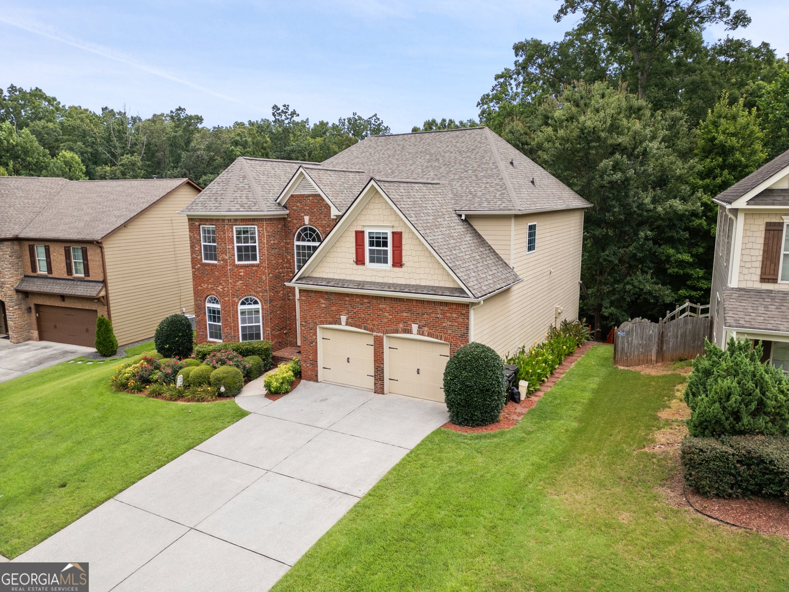 4782 Arbor View Parkway Acworth - 5