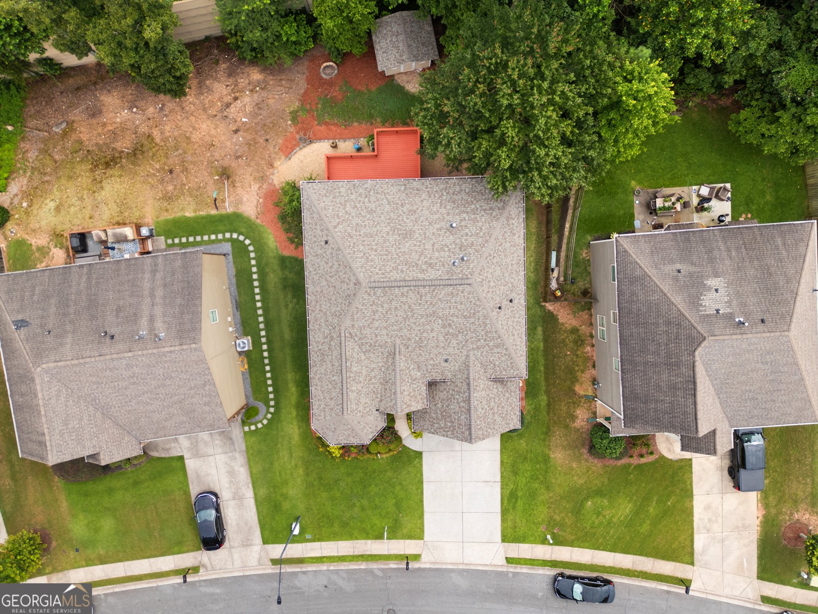 4782 Arbor View Parkway Acworth - 60
