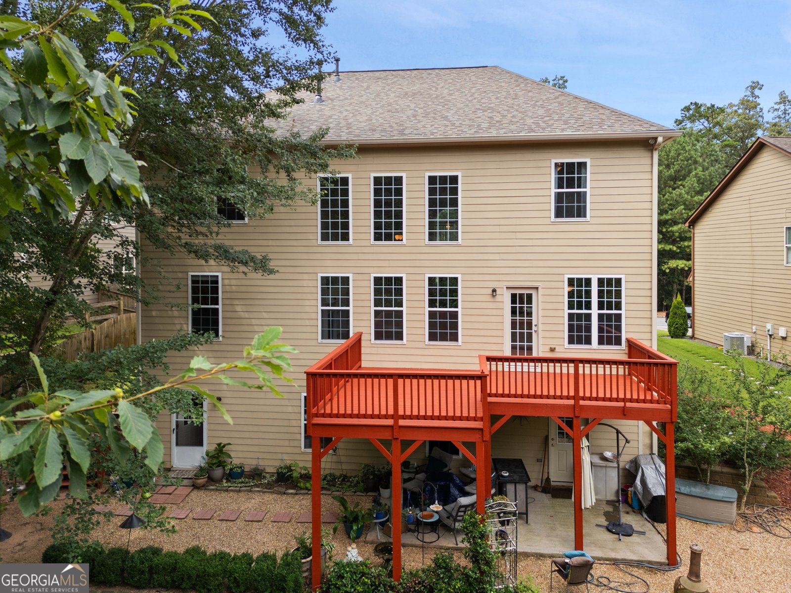4782 Arbor View Parkway Acworth - 8