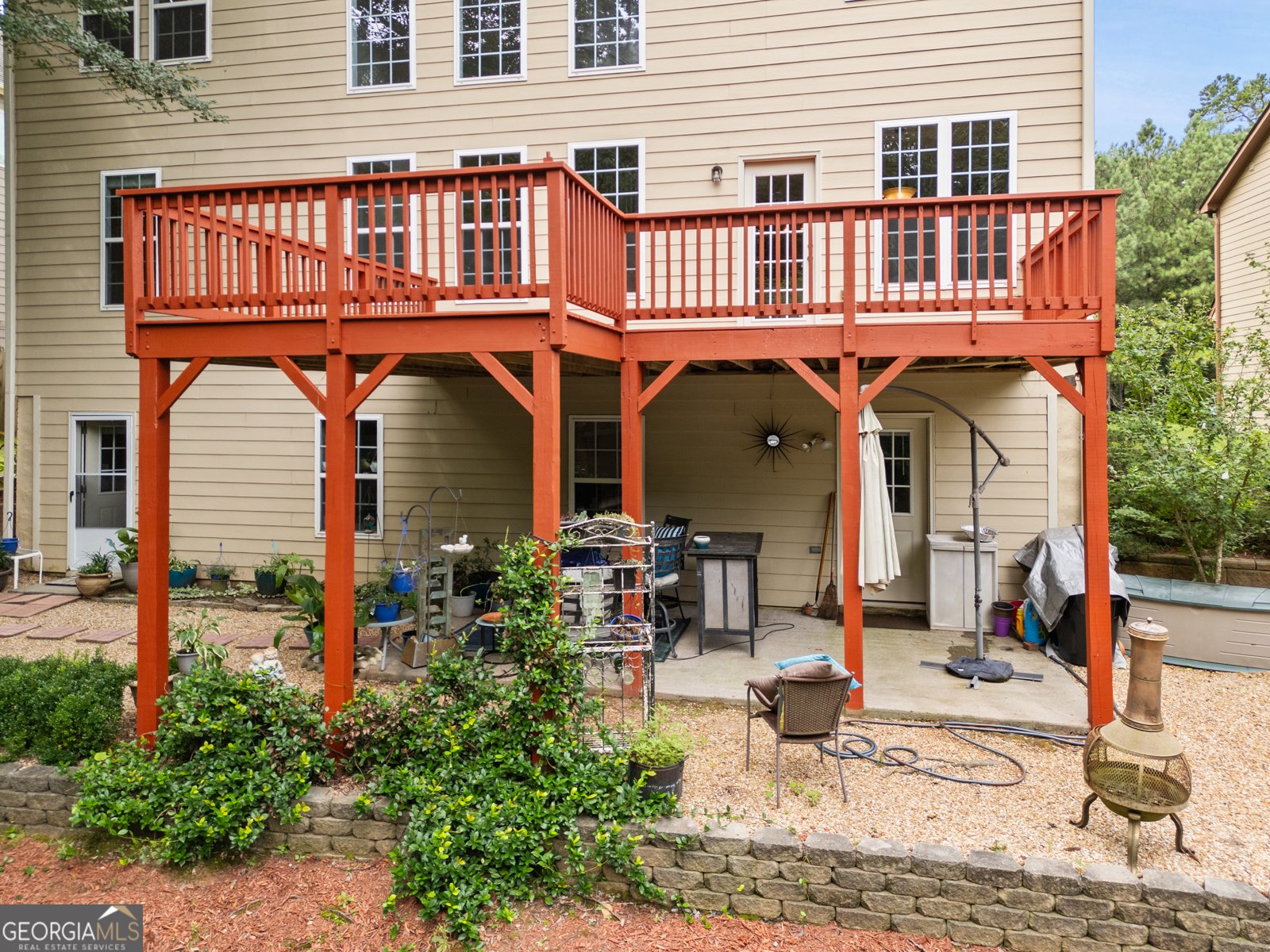 4782 Arbor View Parkway Acworth - 9