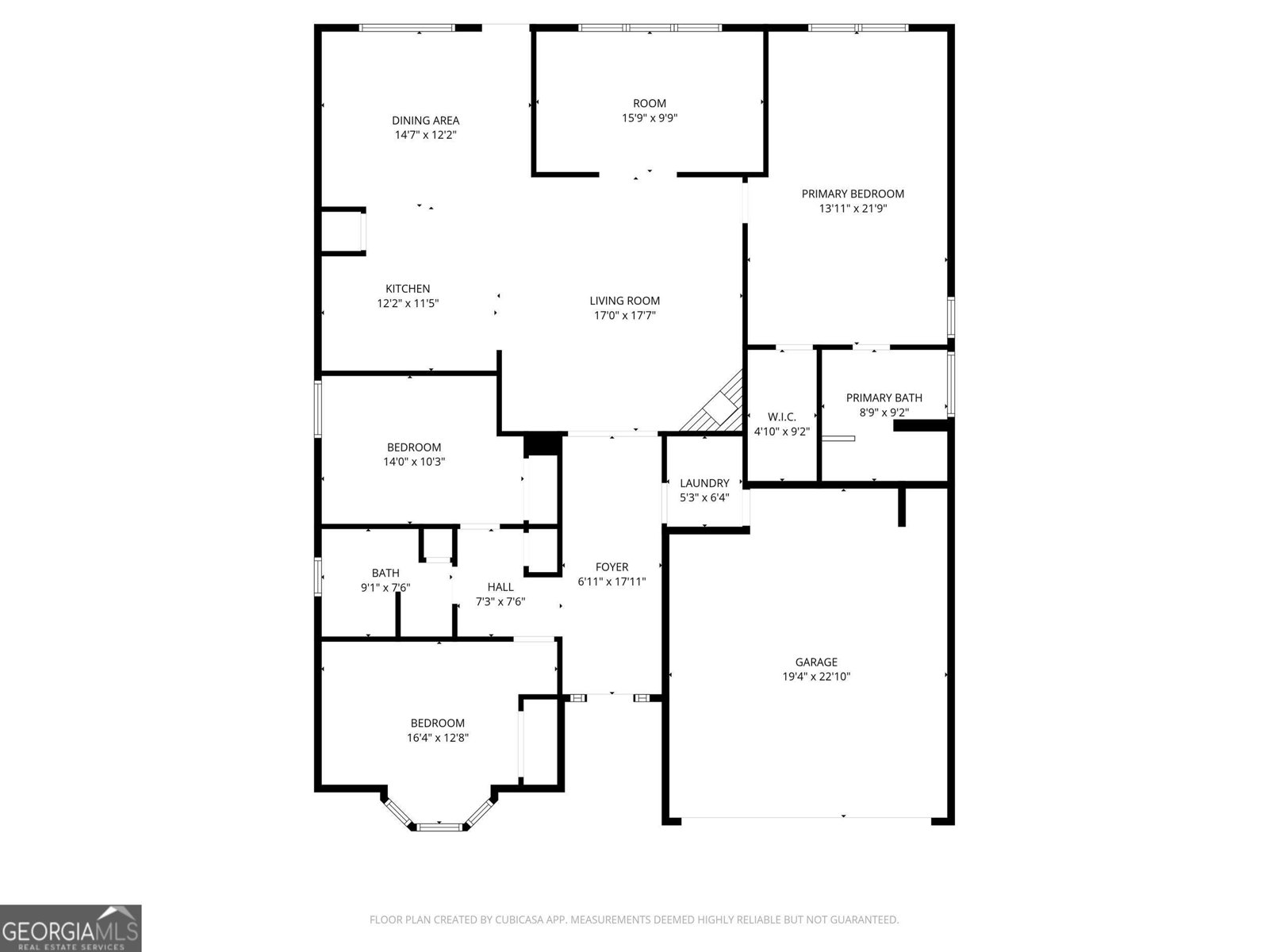 3370 COOPER WOODS Drive Loganville - 36