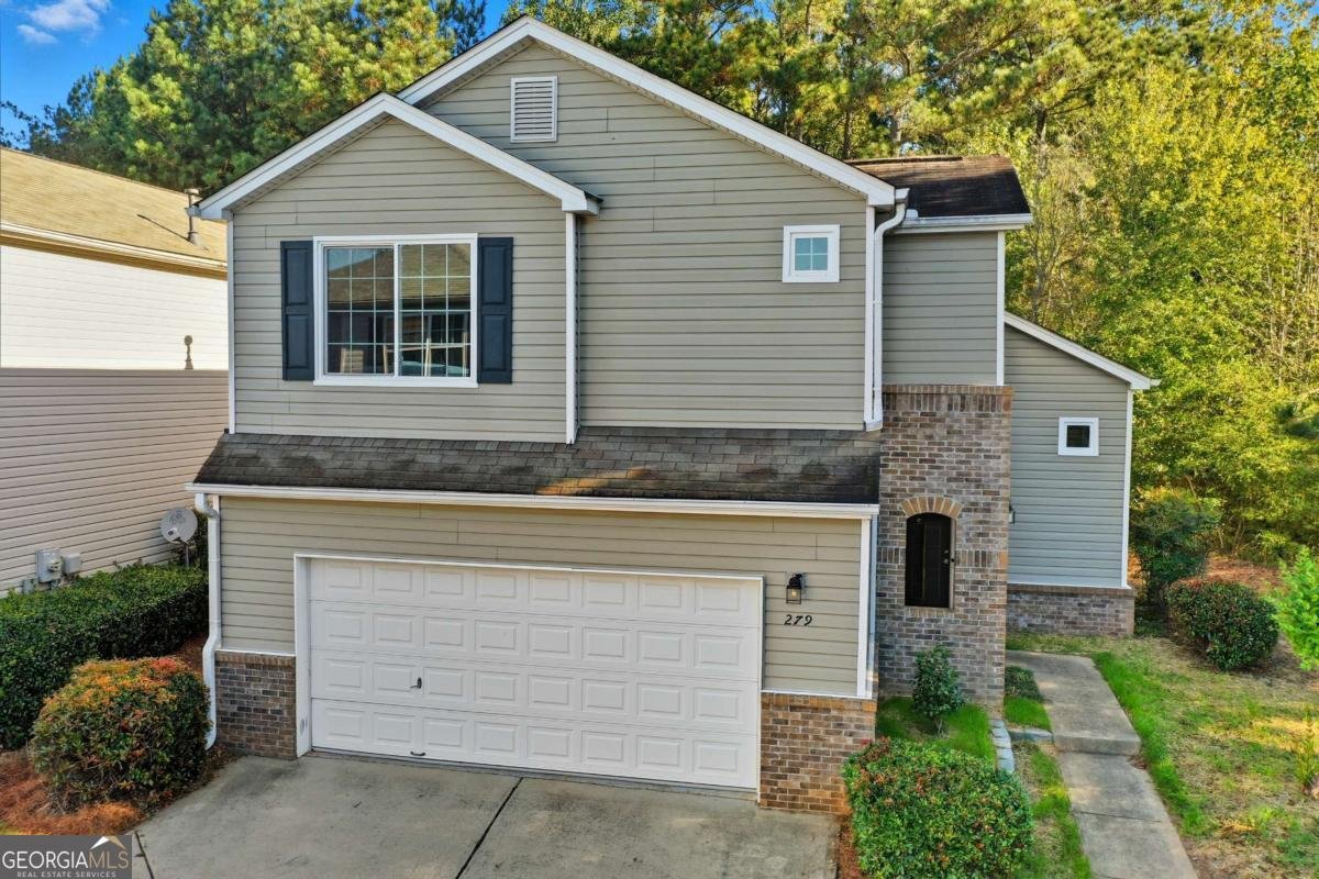 279 Hiawassee Drive Woodstock - 1