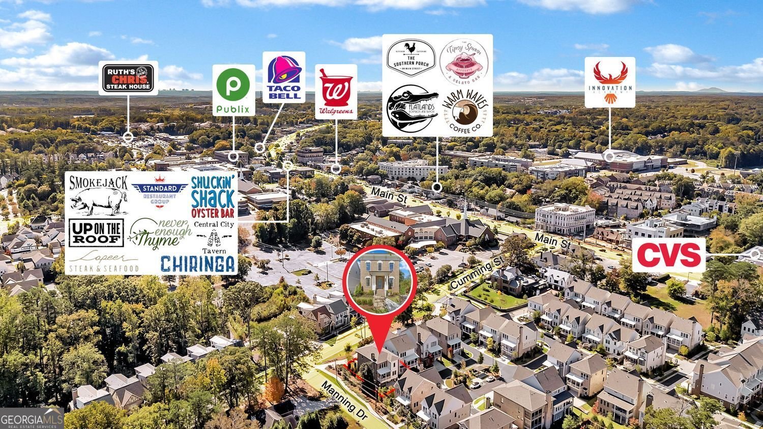 730 Tannery Common Alpharetta - 39