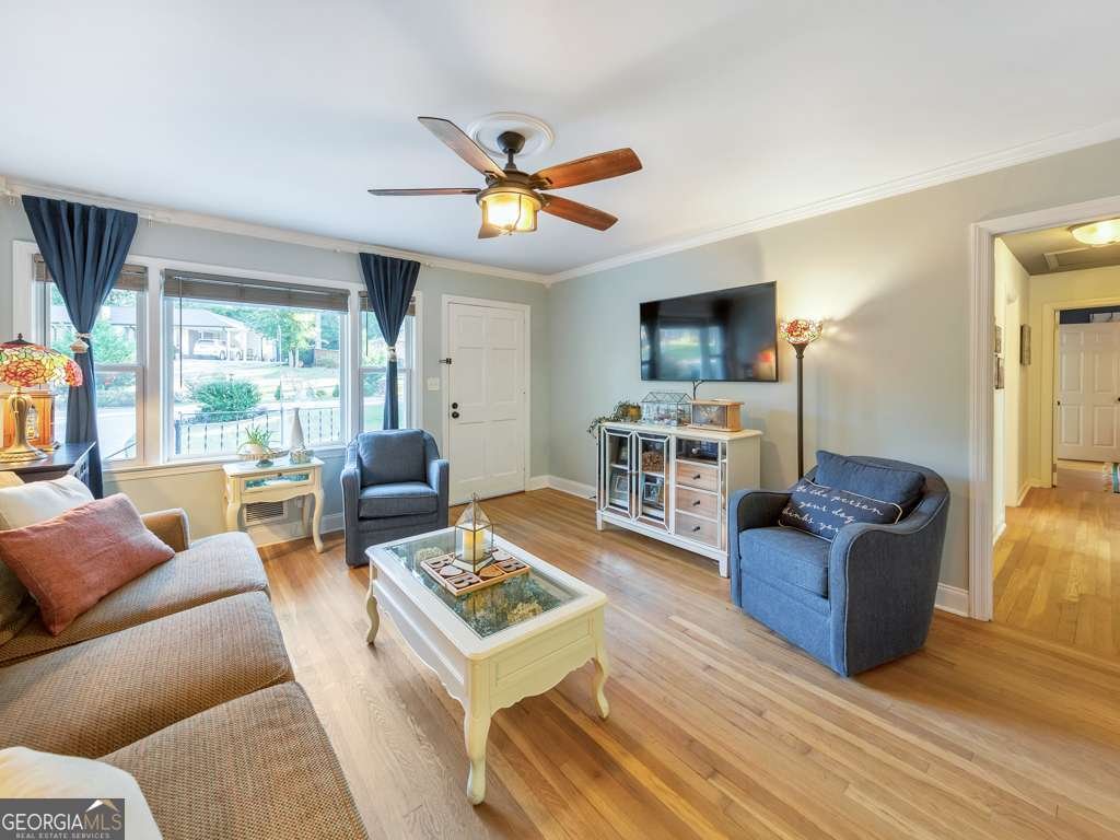 2182 Freydale Road Marietta - 1