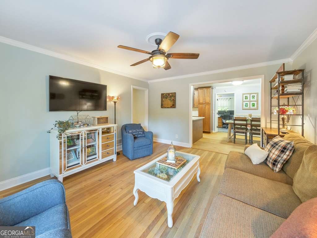 2182 Freydale Road Marietta - 2