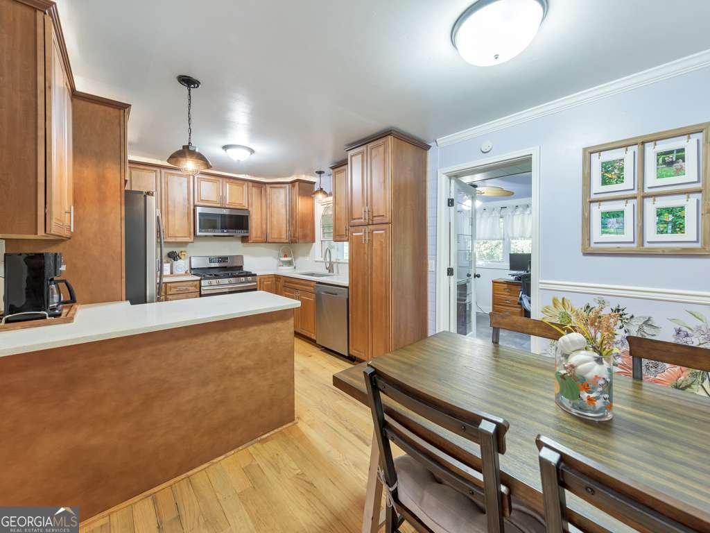 2182 Freydale Road Marietta - 3