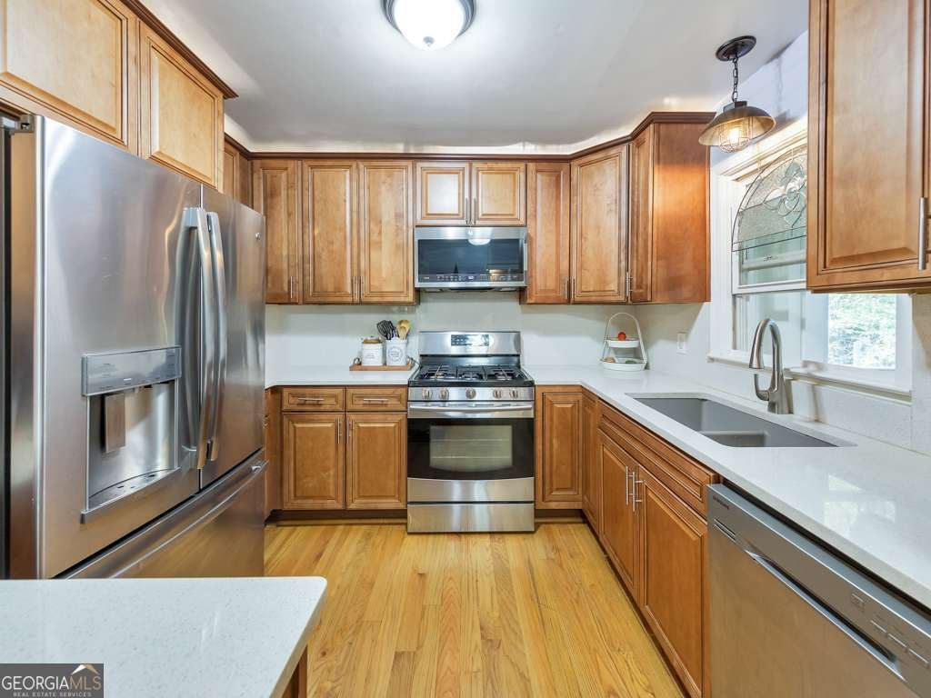 2182 Freydale Road Marietta - 4