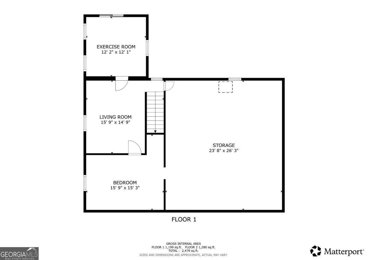 2182 Freydale Road Marietta - 40