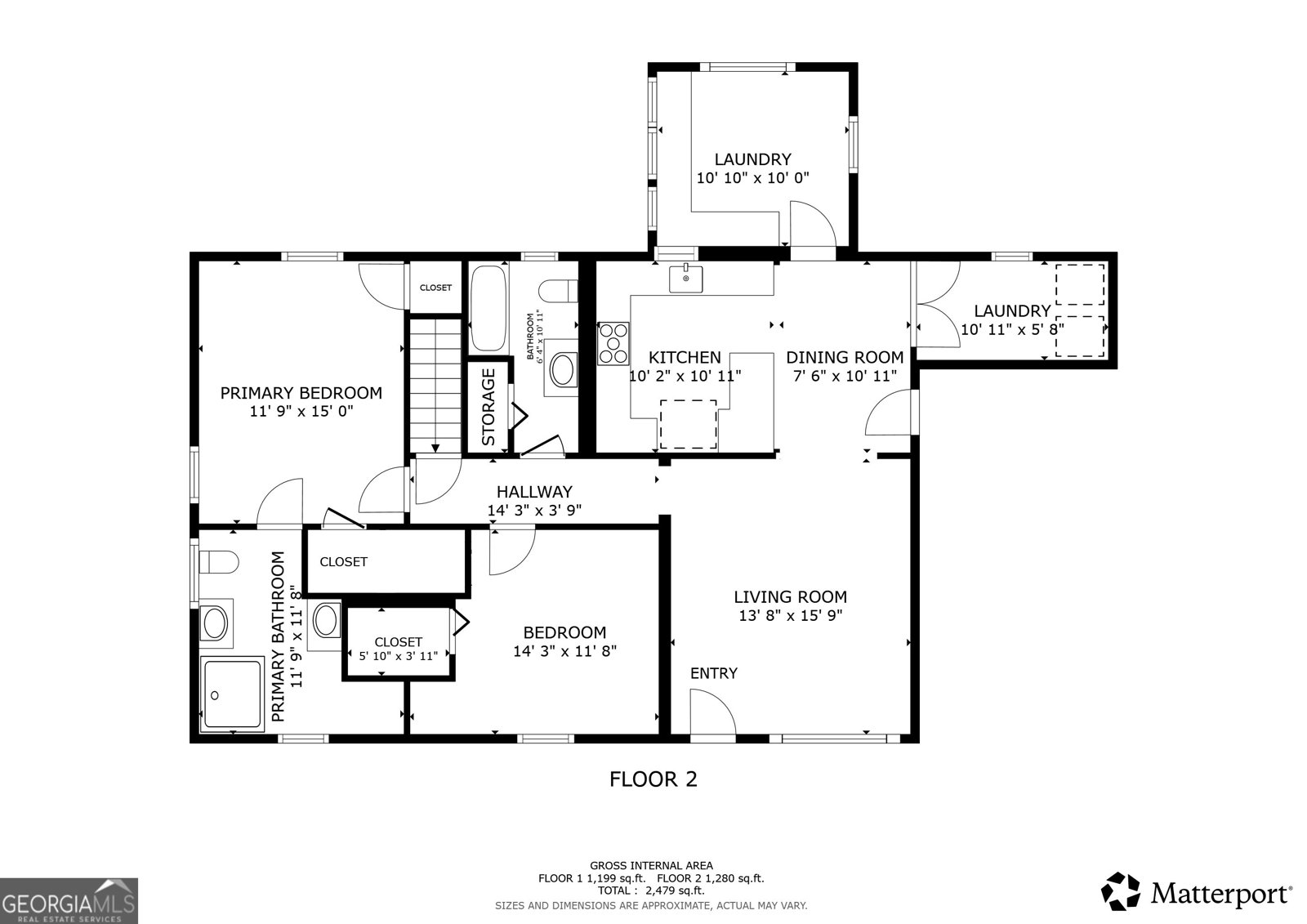 2182 Freydale Road Marietta - 41
