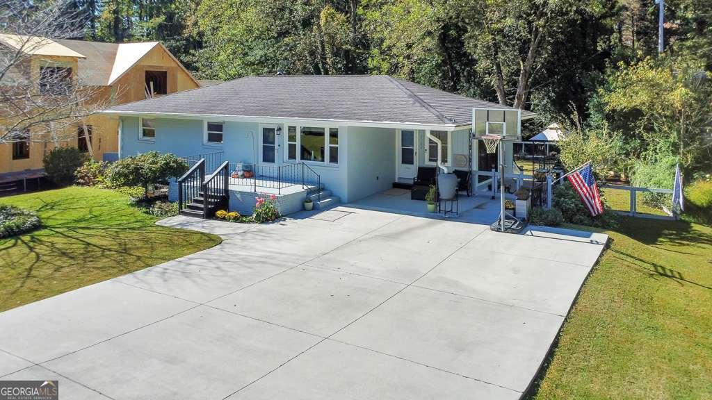 2182 Freydale Road Marietta - 45