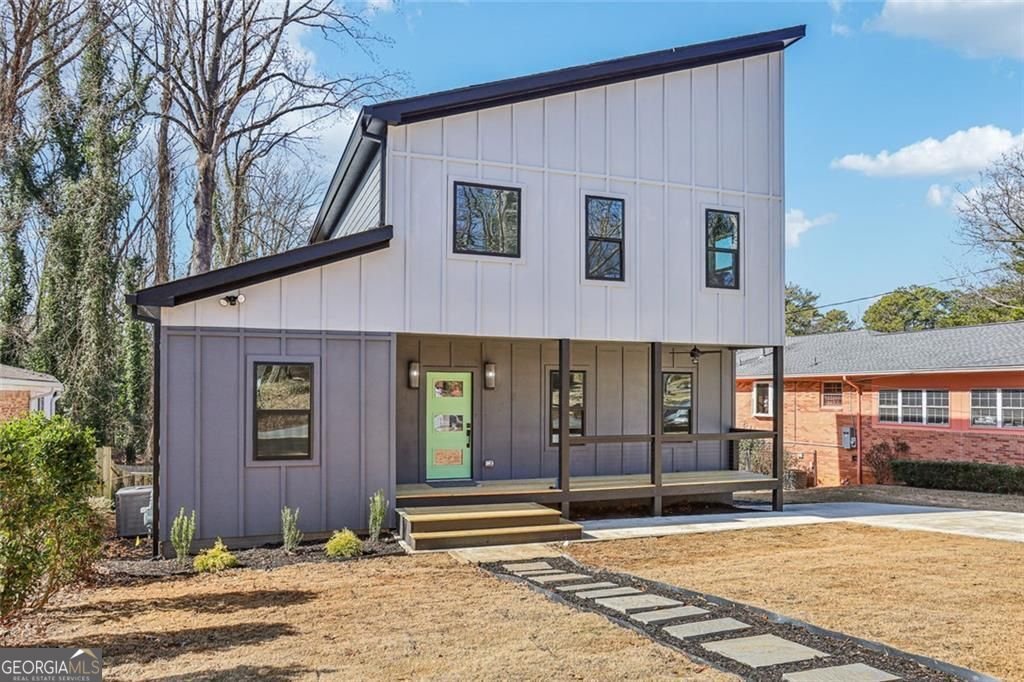 665 Ferris Street Atlanta - 1